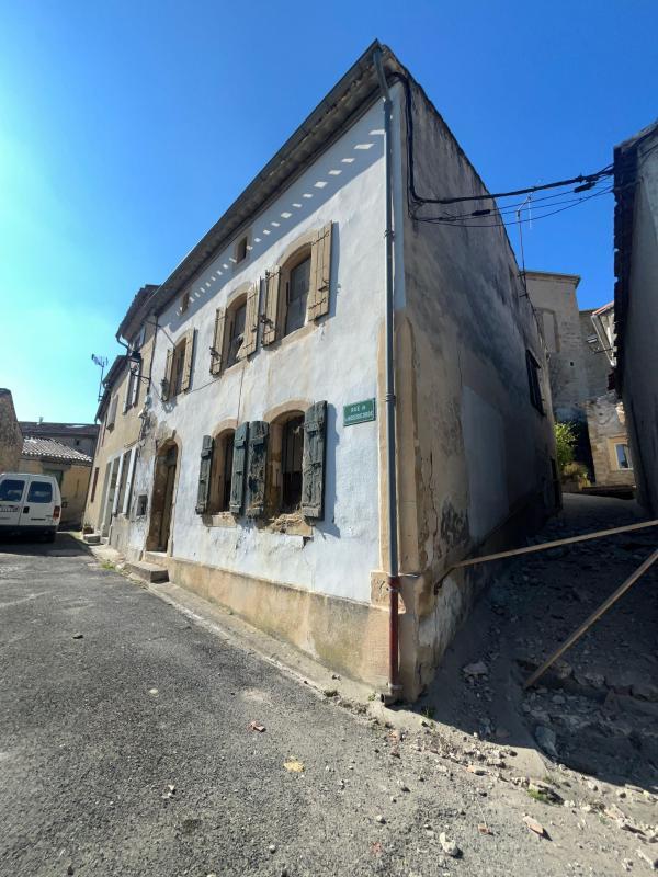 Maison - 98 m² - 4 pièces