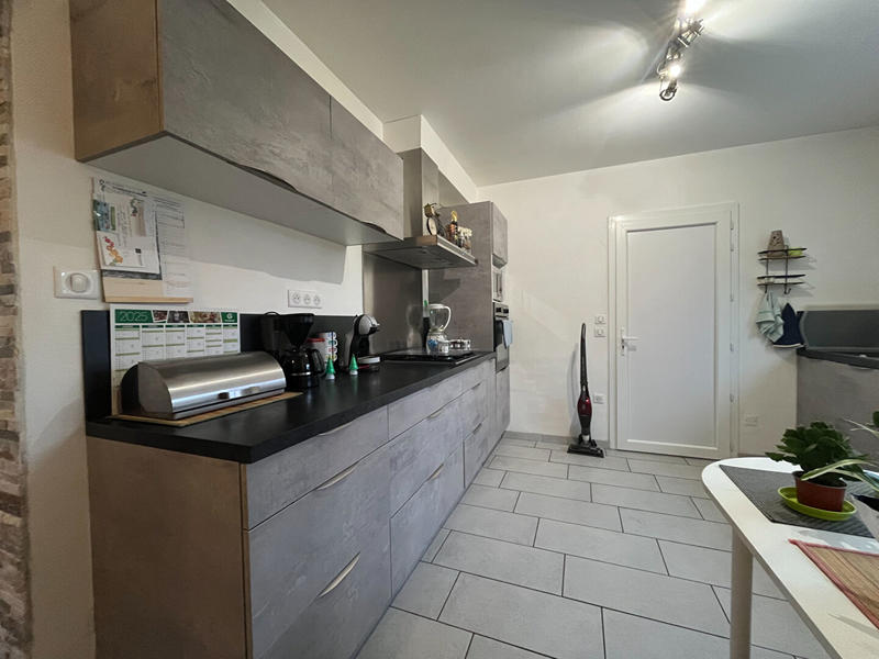 Maison - 120 m² - 4 pièces