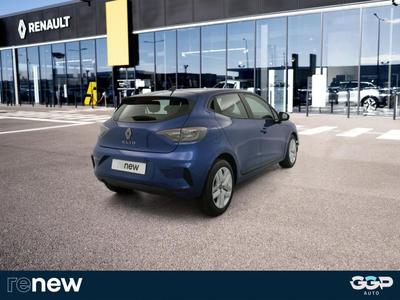 Renault Clio V Eco-G 100 ch Gsr2 Evolution