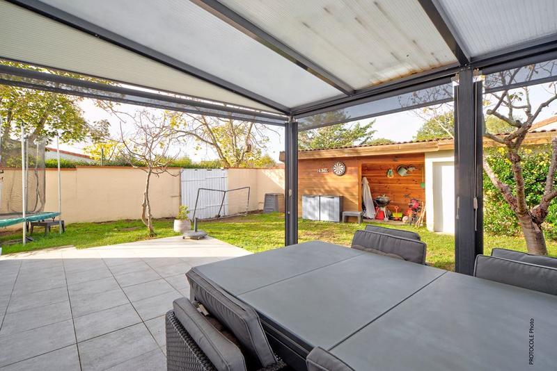 Maison - 107 m² - 4 pièces