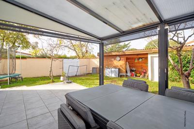 Maison - 107 m² - 4 pièces