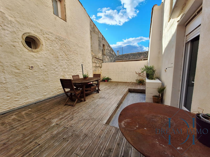 Appartement - 104 m² - 3 pièces