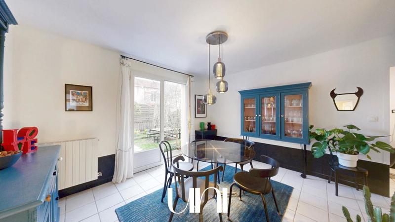 Maison - 114 m² - 4 pièces