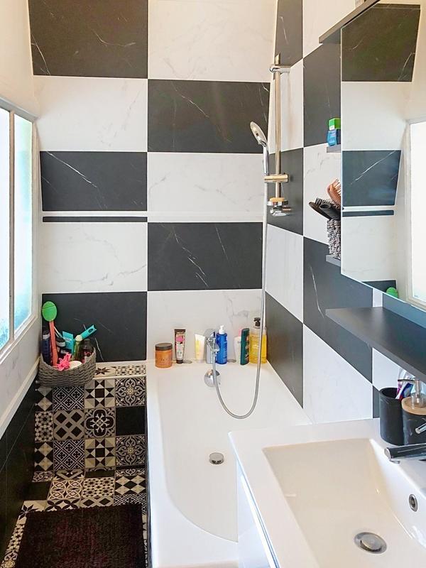 Appartement - 85 m² - 3 pièces