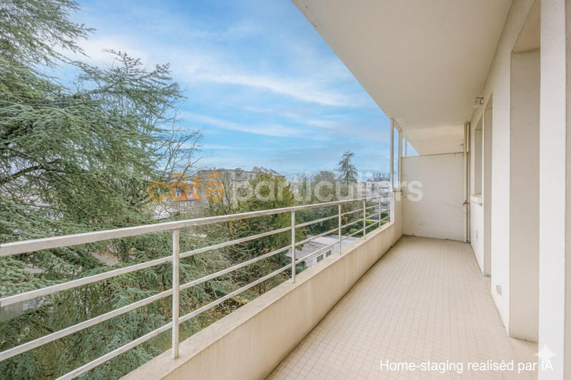 Appartement - 86 m² - 3 pièces