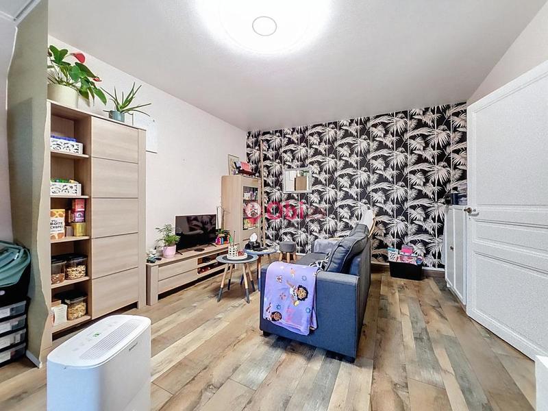 Maison - 95 m² - 5 pièces