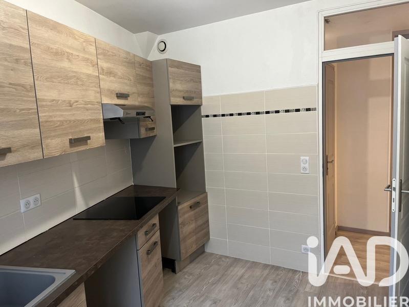 Appartement - 77 m² - 3 pièces