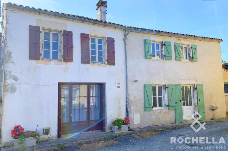 Maison - 126 m² - 5 pièces