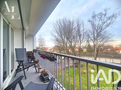 Appartement - 59 m² - 3 pièces