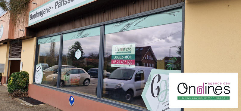 Local commercial - 164 m²