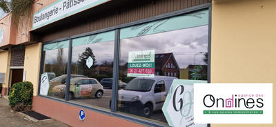 Local commercial - 164 m²