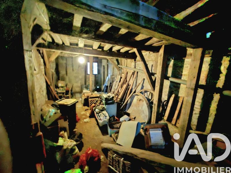 Maison de ville - 65 m² - 3 pièces