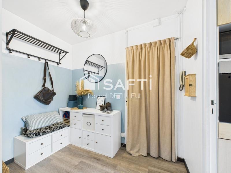 Appartement - 69 m² - 3 pièces