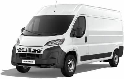Fiat Ducato Fourgon Fgn Tole L3h2