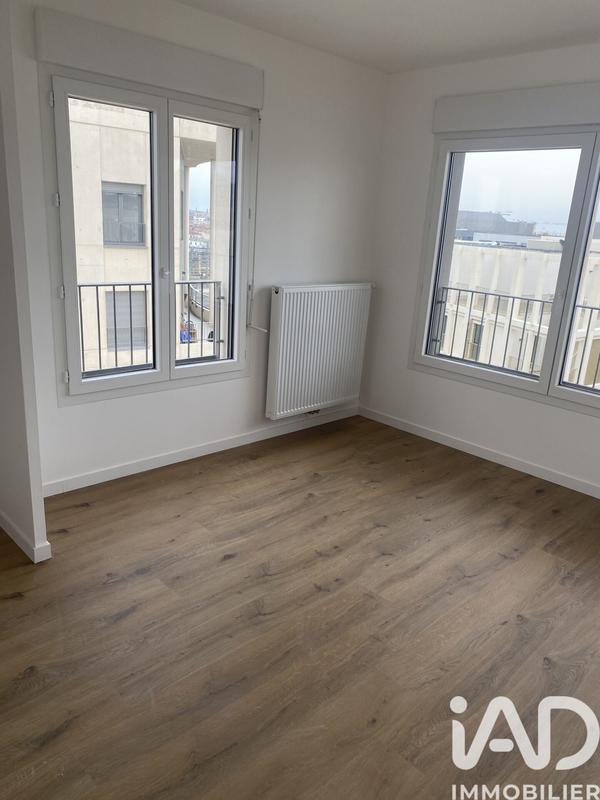 Duplex - 126 m² - 5 pièces