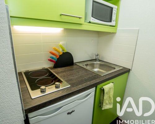 Appartement - 20 m² - 1 pièce