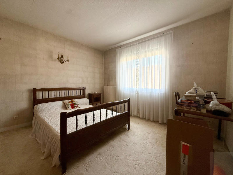 Maison - 110 m² - 6 pièces