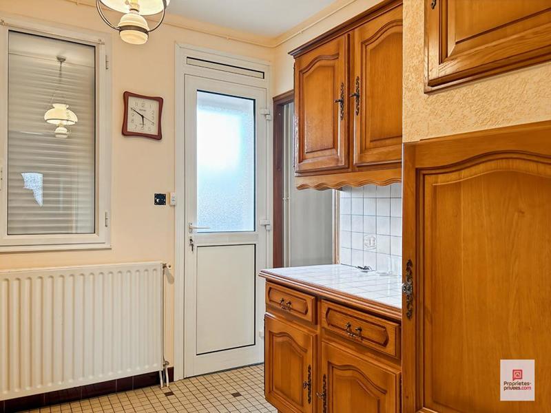 Maison - 67 m² - 5 pièces