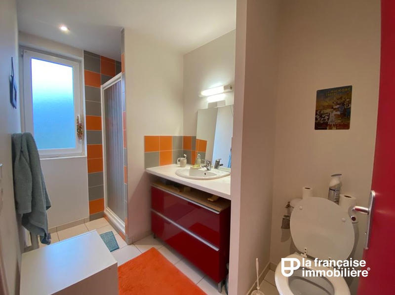 Appartement - 53 m² - 3 pièces
