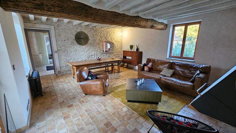 Maison - 250 m² - 7 pièces