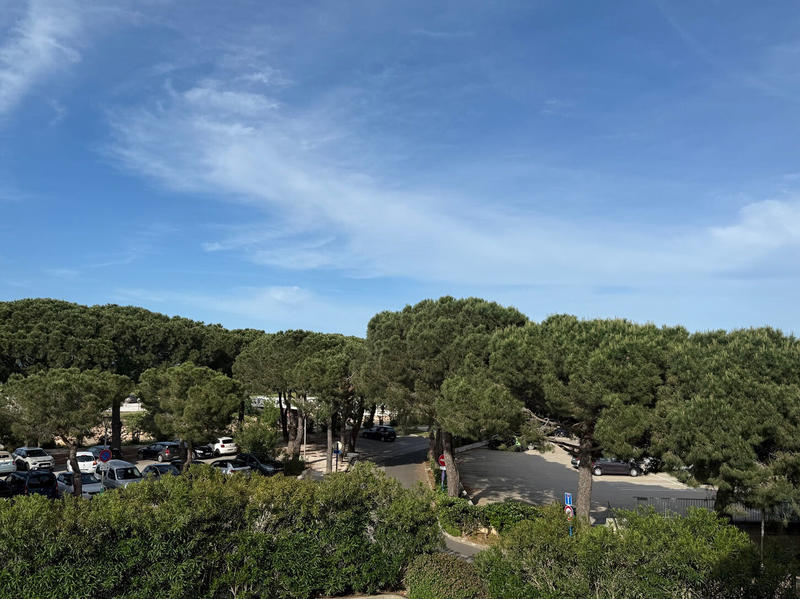 Appartement - 35 m² - 2 pièces