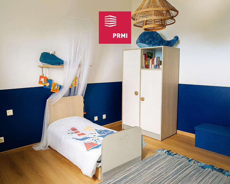 Maison - 160 m² - 5 pièces