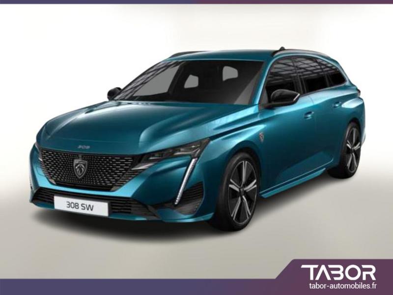 Peugeot 308 Sw 130 Eat8 Gt 360° Acc Massage Gps