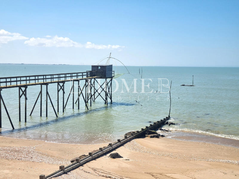 Maison - 82 m² - 4 pièces