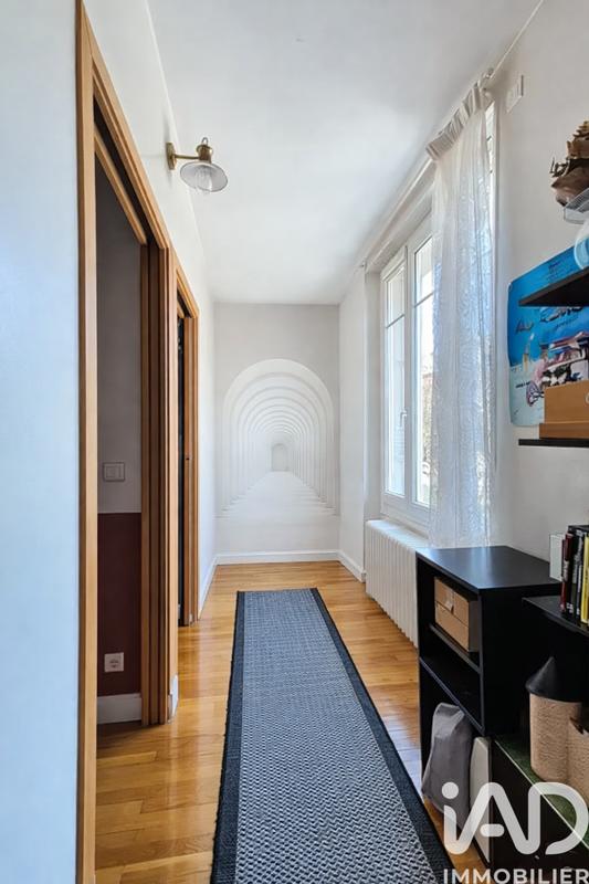 Appartement - 133 m² - 5 pièces