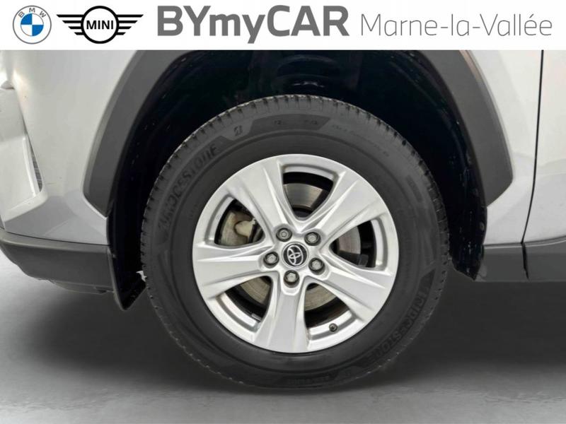 Toyota Rav4 Hybride My20 222 ch Awd-i Lounge