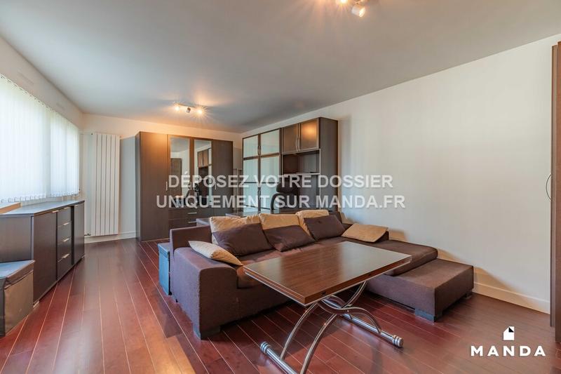 Appartement - 36 m² - 1 pièce