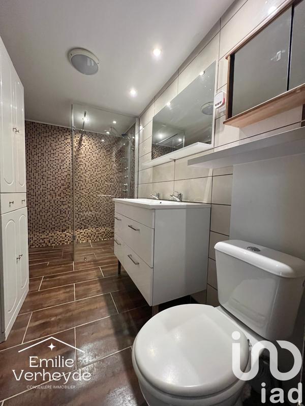 Maison - 144 m² - 7 pièces