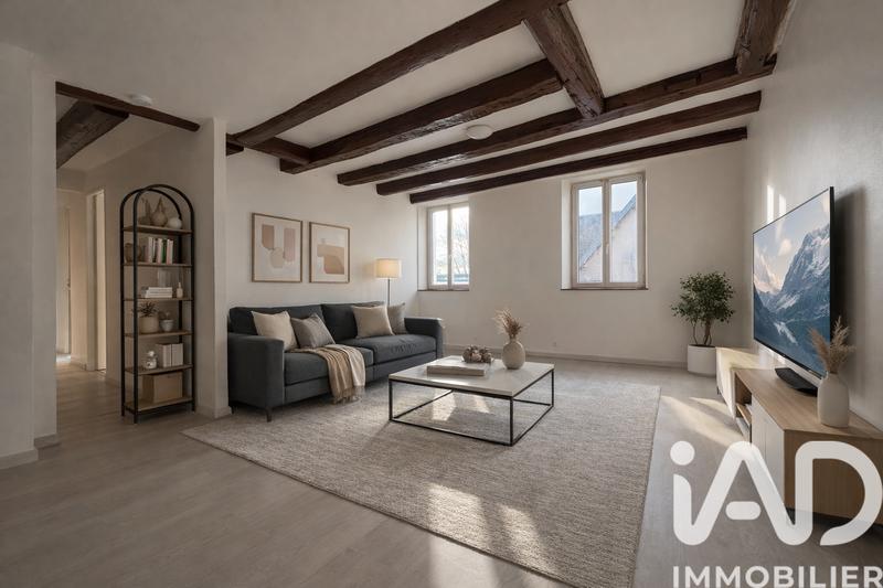 Appartement - 86 m² - 4 pièces