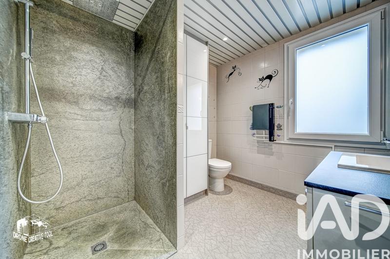 Maison - 127 m² - 5 pièces