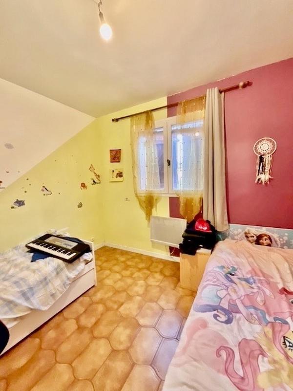 Maison - 109 m² - 5 pièces