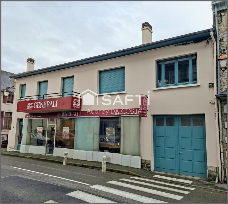 Immeuble - 224 m² - 3 pièces