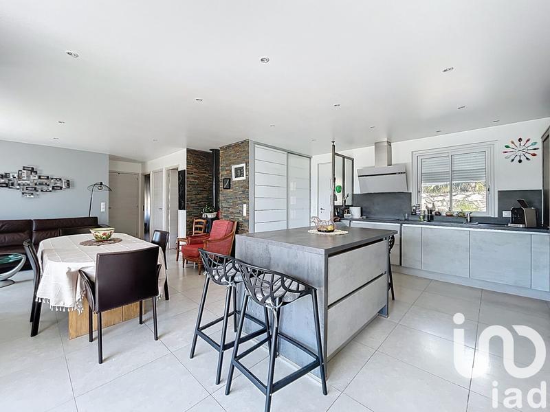 Maison - 150 m² - 6 pièces