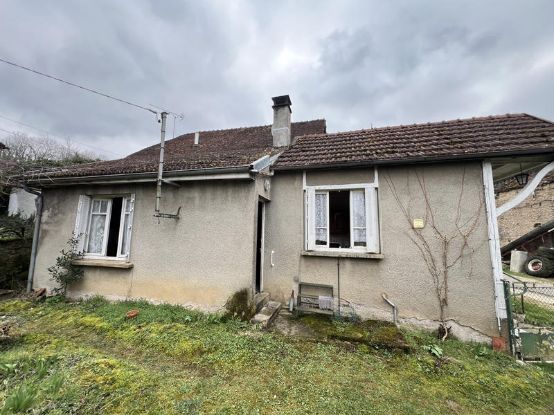 Maison - 107 m² - 5 pièces