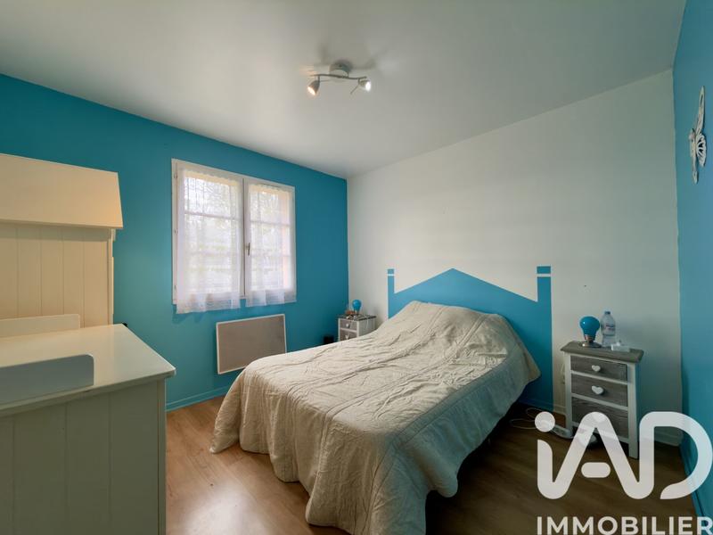 Maison - 122 m² - 6 pièces