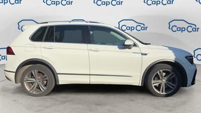 Volkswagen Tiguan II 2.0 Bi-Tdi 240 4Motion Dsg7 Carat Exclusive