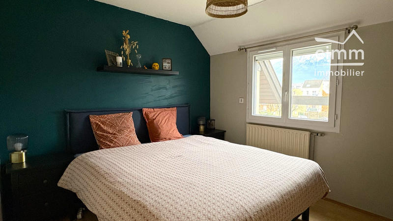 Appartement - 84 m² - 3 pièces