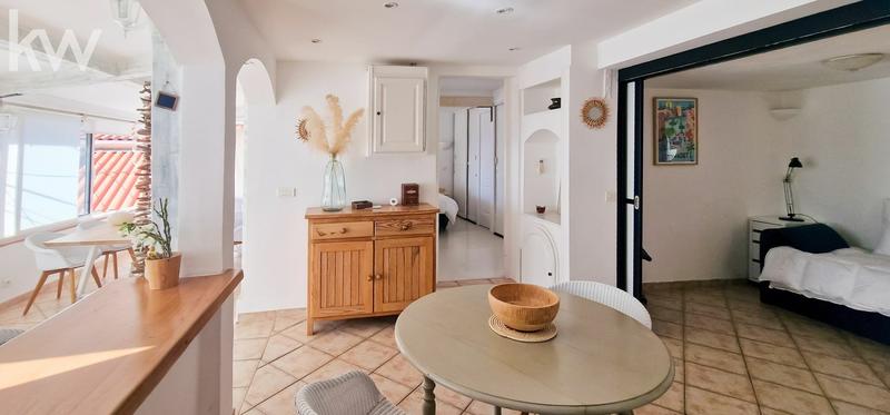 Maison - 61 m² - 3 pièces