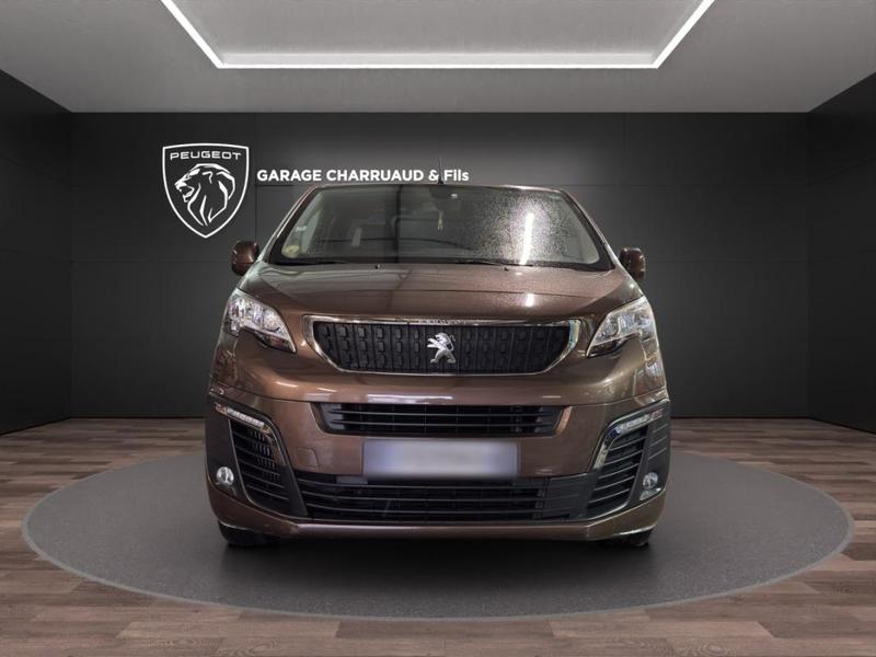 Peugeot Expert III 2.0 Bluehdi 180 s&amp;S Auto Standard Prem P