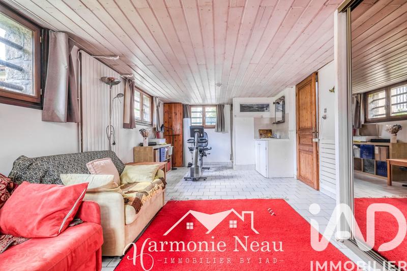 Maison - 98 m² - 4 pièces