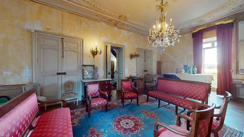 Château - 1 000 m² - 10 pièces