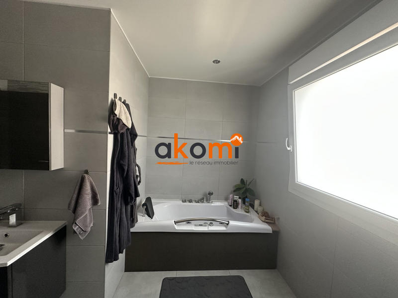 Maison contemporaine - 125 m² - 5 pièces