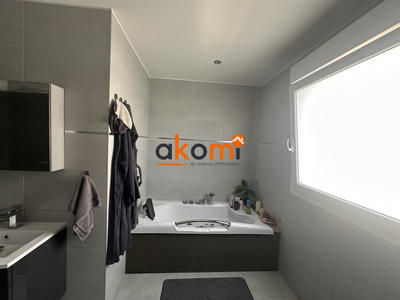 Maison contemporaine - 125 m² - 5 pièces