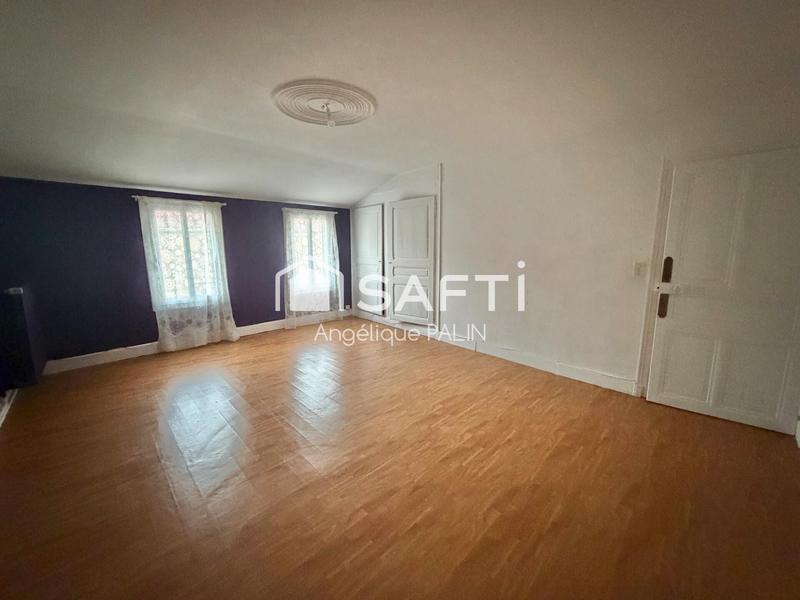 Maison - 180 m² - 6 pièces