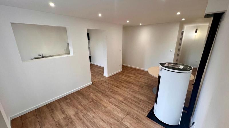 Appartement - 65 m² - 3 pièces