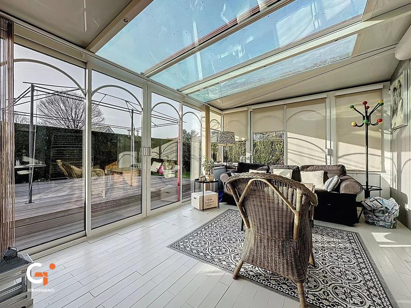 Maison - 106 m² - 5 pièces